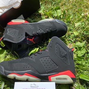 Jordan 6 infrared